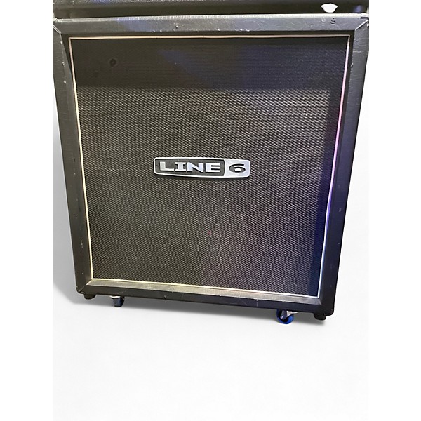 Used Line 6 Vetta II 4x12 Guitar Cabinet