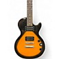 Used Epiphone Les Paul Special II Sunburst Solid Body Electric Guitar