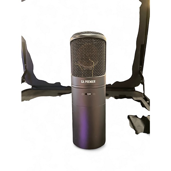 Used Golden Age Project GA-8000 Tube Microphone