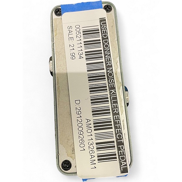 Used Donner NOISE KILLER Effect Pedal