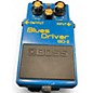 Used BOSS BD2 Blues Driver Effect Pedal thumbnail