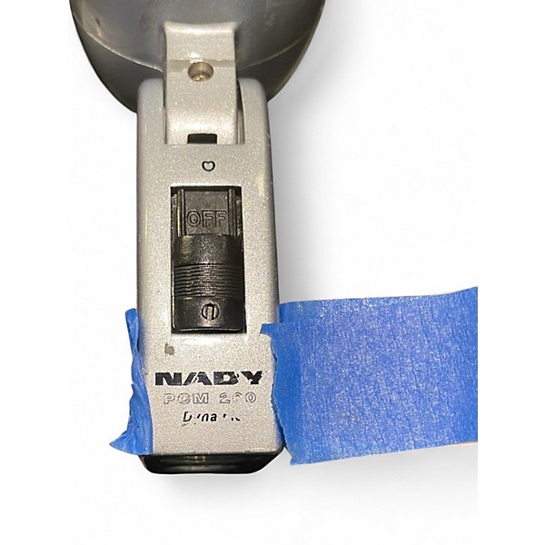 Used Nady PCM200 Dynamic Microphone