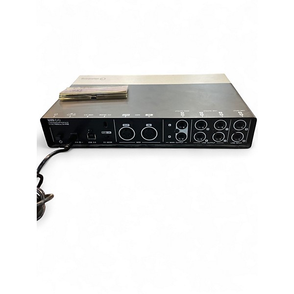 Used Steinberg UR44 Audio Interface