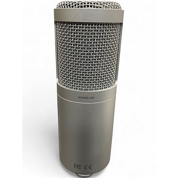 Used Audio-Technica ATR2500USB USB Microphone
