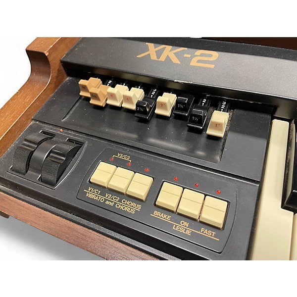 Used Hammond XK2 Organ