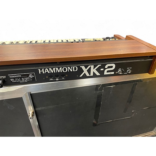 Used Hammond XK2 Organ