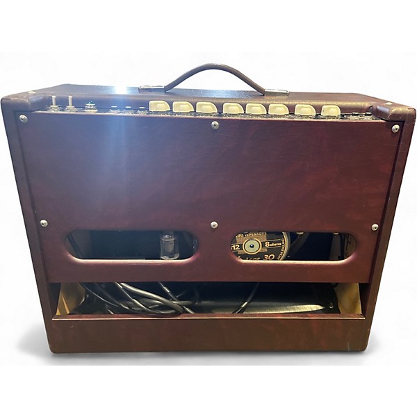 Used Fender FSR Hot Rod Deluxe IV Limited "Buggy Whip" Tube Guitar Combo Amp