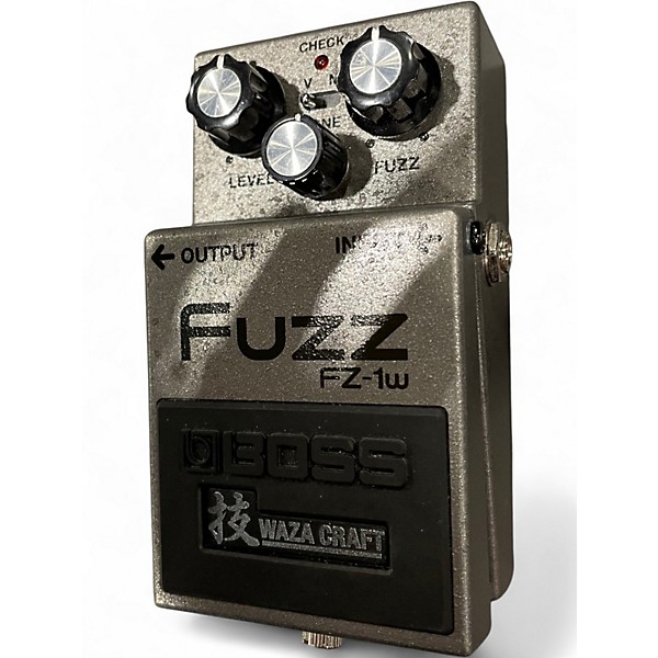 Used BOSS FZ-1W Effect Pedal