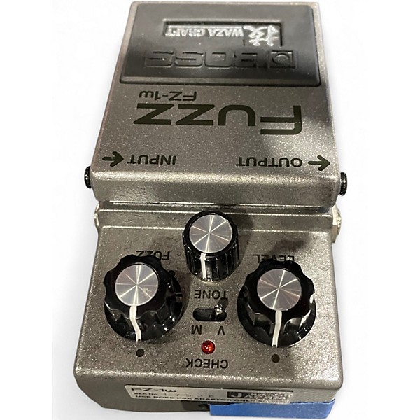 Used BOSS FZ-1W Effect Pedal
