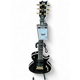 Used ESP LTD EC1000 Black Solid Body Electric Guitar