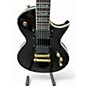 Used ESP LTD EC1000 Black Solid Body Electric Guitar