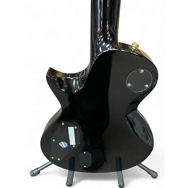 Used ESP LTD EC1000 Black Solid Body Electric Guitar