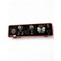 Used Focusrite Scarlett Solo Gen 3 Audio Interface thumbnail