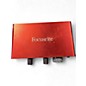 Used Focusrite Scarlett Solo Gen 3 Audio Interface