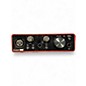 Used Focusrite Scarlett Solo Gen 3 Audio Interface thumbnail