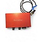 Used Focusrite Scarlett Solo Gen 3 Audio Interface