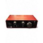Used Focusrite Scarlett Solo Gen 3 Audio Interface
