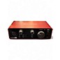 Used Focusrite Scarlett Solo Gen 3 Audio Interface