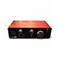 Used Focusrite Scarlett Solo Gen 3 Audio Interface