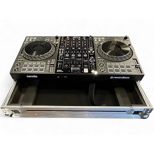 Used 2024 Pioneer DJ DDJ FLEX 10 USB Turntable