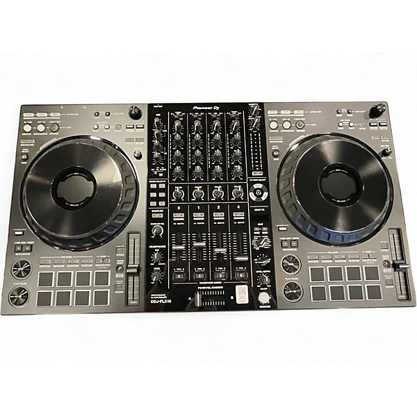 Used 2024 Pioneer DJ DDJ FLEX 10 USB Turntable