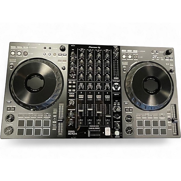 Used 2024 Pioneer DJ DDJ FLEX 10 USB Turntable