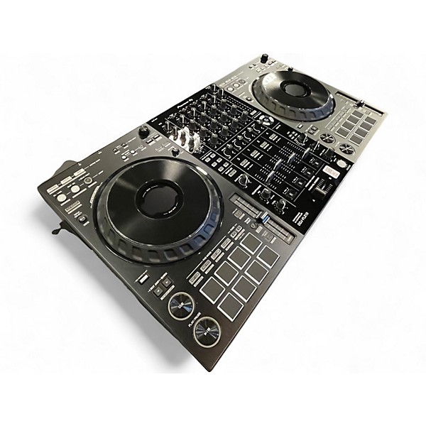 Used 2024 Pioneer DJ DDJ FLEX 10 USB Turntable