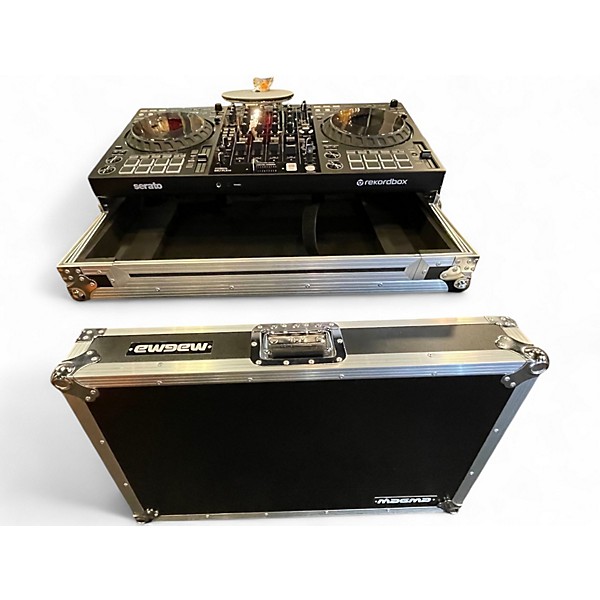 Used 2024 Pioneer DJ DDJ FLEX 10 USB Turntable