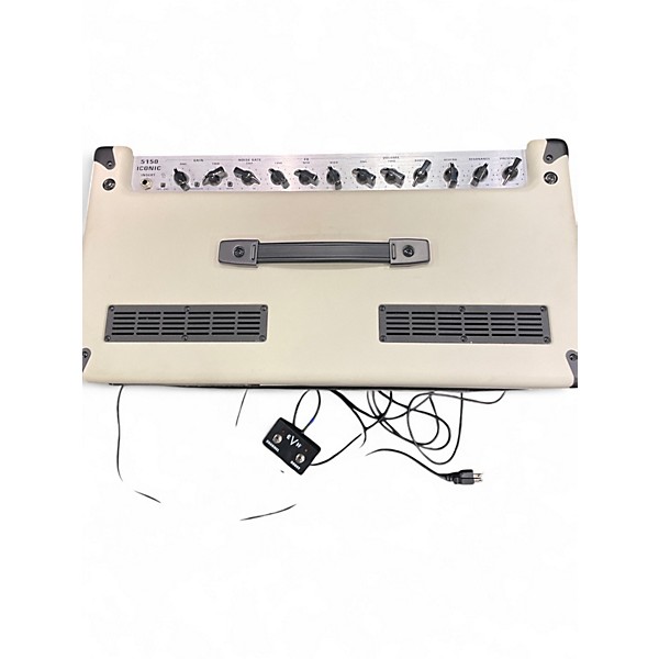 Used EVH 5150 ICONIC 212 Tube Guitar Combo Amp