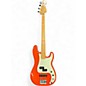 Used Fender Player Plus Active Precision Bass Terracotta Electric Bass Guitar thumbnail