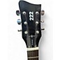 Used First Act AL4042 Black Solid Body Electric Guitar
