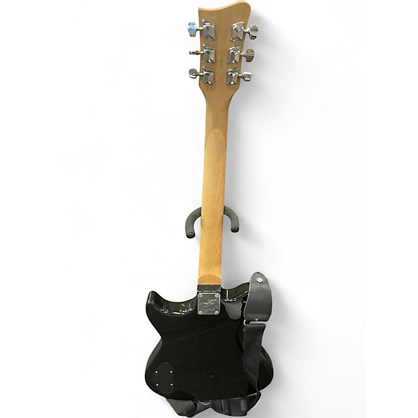 Used First Act AL4042 Black Solid Body Electric Guitar