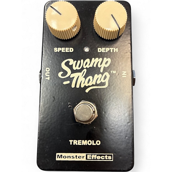 Used Monster Effects SWAMP-THANG Effect Pedal | Guitar Center