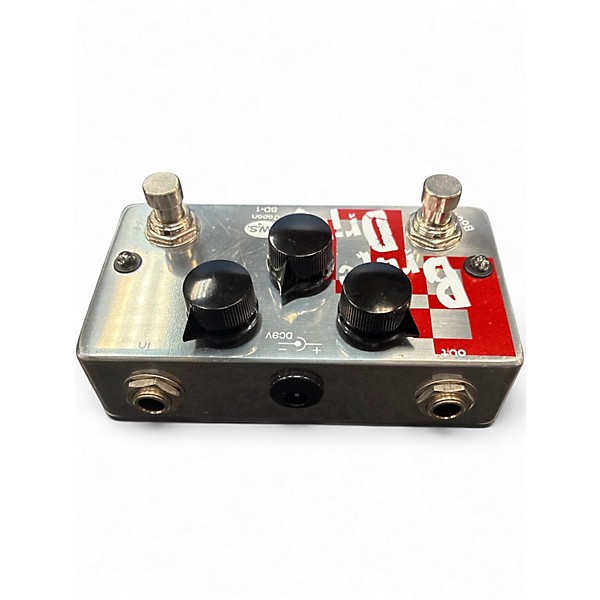 Used EWS BRUTE DRIVE Effect Pedal