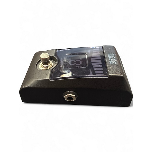 Used KORG PB01 Pitchblack Chromatic Tuner Pedal