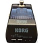 Used KORG PB01 Pitchblack Chromatic Tuner Pedal