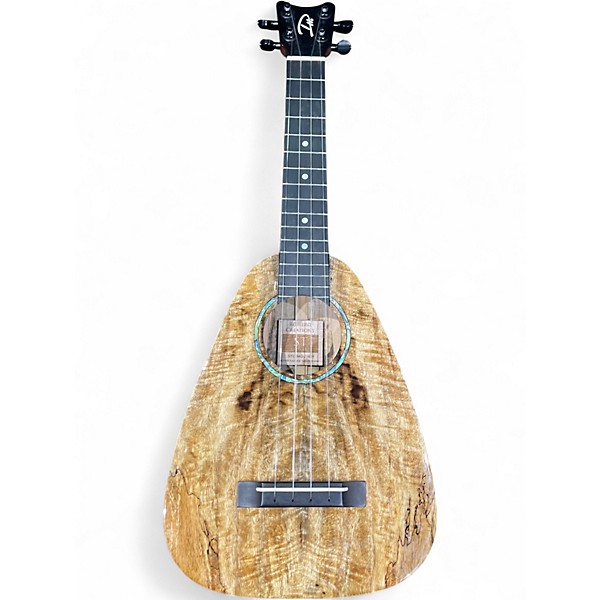 Used Romero Creations ST Concert Spalted Mango Ukulele