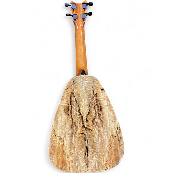 Used Romero Creations ST Concert Spalted Mango Ukulele
