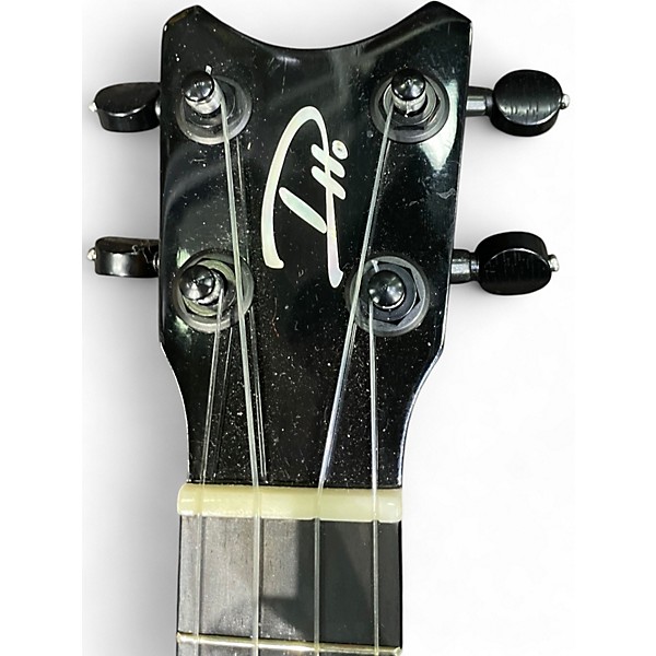 Used Romero Creations ST Concert Spalted Mango Ukulele