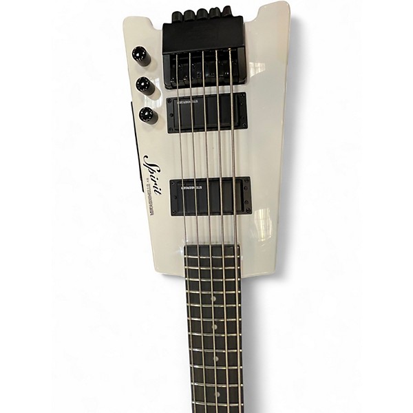 Used Steinberg XT25 WHITE Electric Bass Guitar