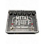 Used Electro-Harmonix Metal Muff Distortion With Top Boost Effect Pedal thumbnail