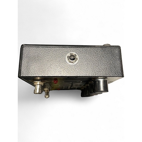 Used Electro-Harmonix Metal Muff Distortion With Top Boost Effect Pedal