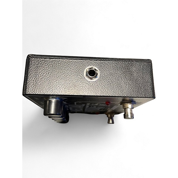 Used Electro-Harmonix Metal Muff Distortion With Top Boost Effect Pedal