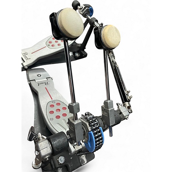 Used Pearl 2002 Double Bass Drum Pedal