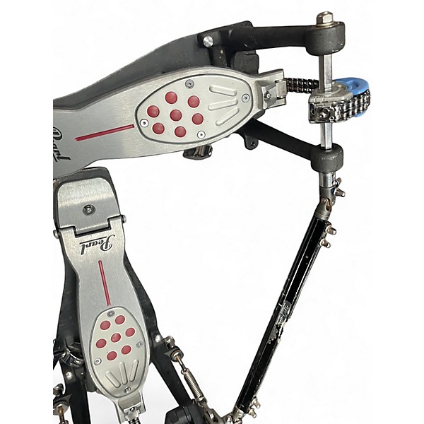Used Pearl 2002 Double Bass Drum Pedal