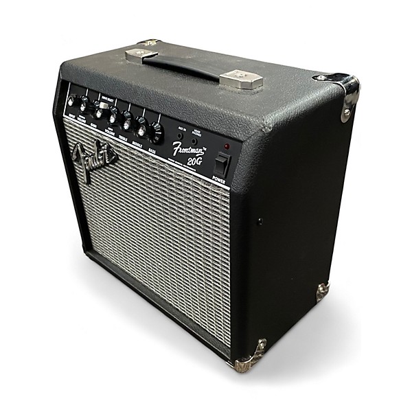 Used Fender Frontman 20G Guitar Combo Amp