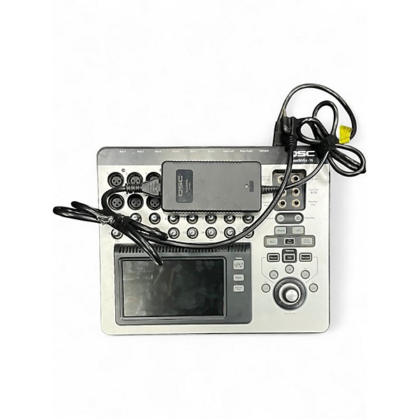 Used Allen & Heath CQ-18T Digital Mixer