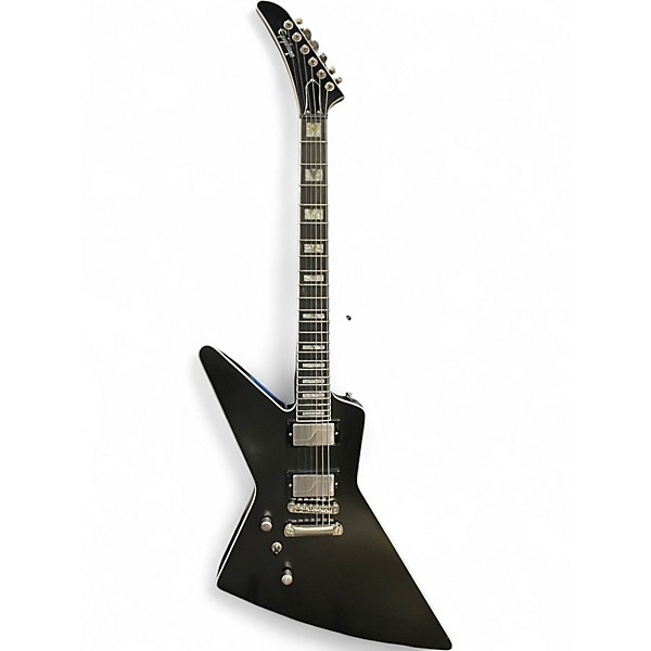 Used Epiphone Prophecy Extura Black Solid Body Electric Guitar