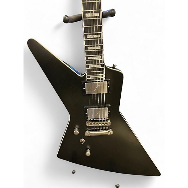 Used Epiphone Prophecy Extura Black Solid Body Electric Guitar
