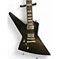Used Epiphone Prophecy Extura Black Solid Body Electric Guitar